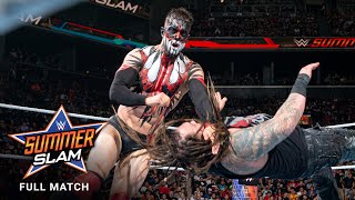 FULL MATCH: Finn Bálor vs. Bray Wyatt: SummerSlam 2017