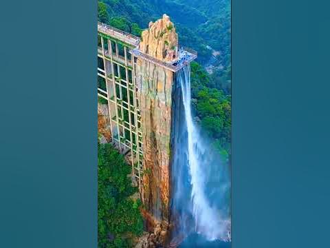 водопад - YouTube