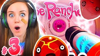 😱WHATS BEHIND THE GATE?!🗝 (Slime Rancher #3!🐣)