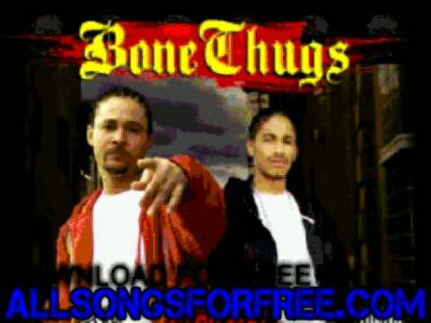 Bone Thugs — bone thugs - Prisoner - Still Creepin' On Ah Come Up