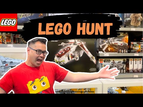 Video: 5 Tawaran Lego Terbaik Untuk Membeli-belah Hari Perdana Ini