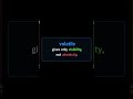 Volatile vs AtomicInteger in Java | Visibility vs Atomicity Explained #java #coding #programming