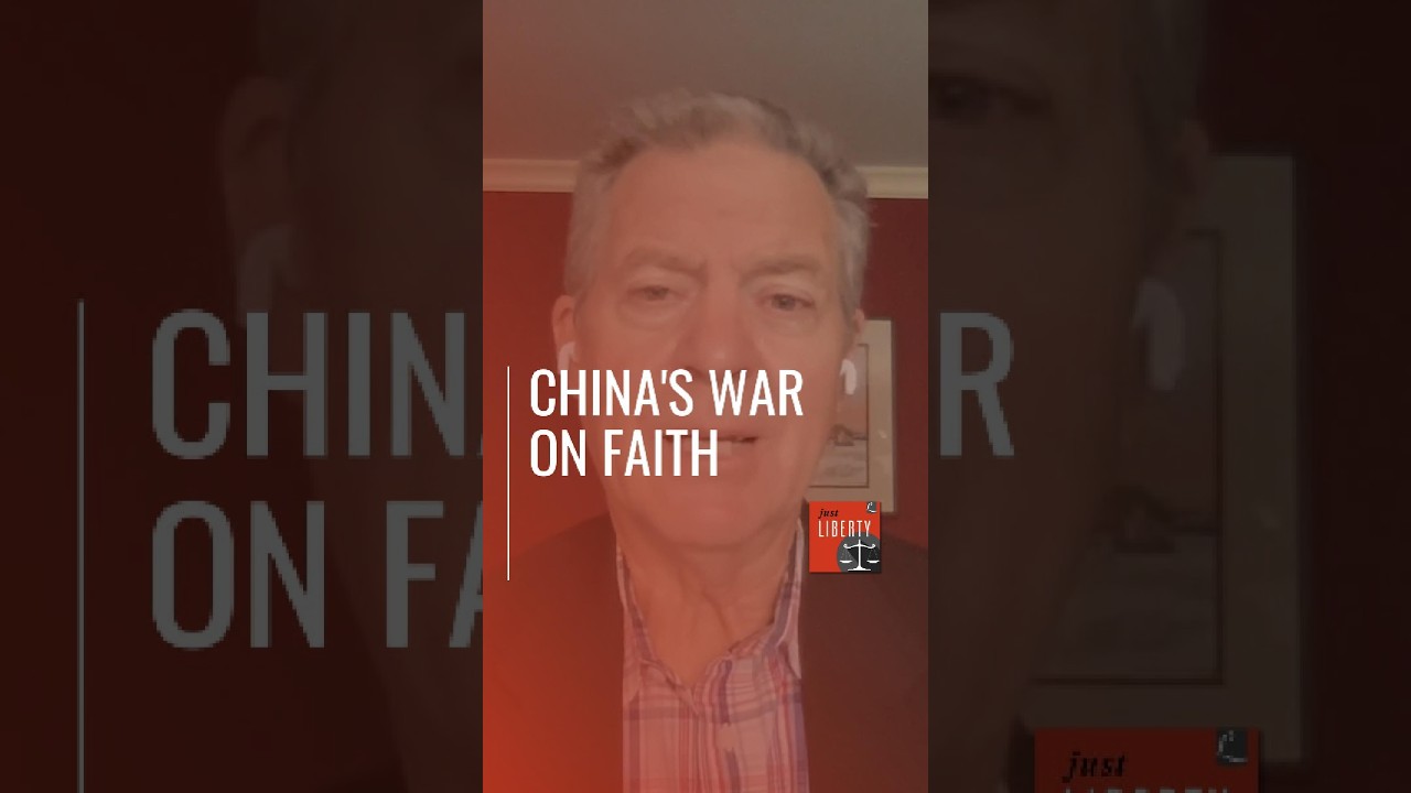 China's War On Faith