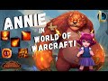 Unleashing tibbers in azeroth annies wow adventure project ascension wow