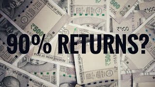 Famous 90% Returns? Strategy for Working Professionals | Working strategy Revealed Profile