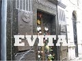 La tumba de Evita ||| Recoleta, Buenos Aires #4