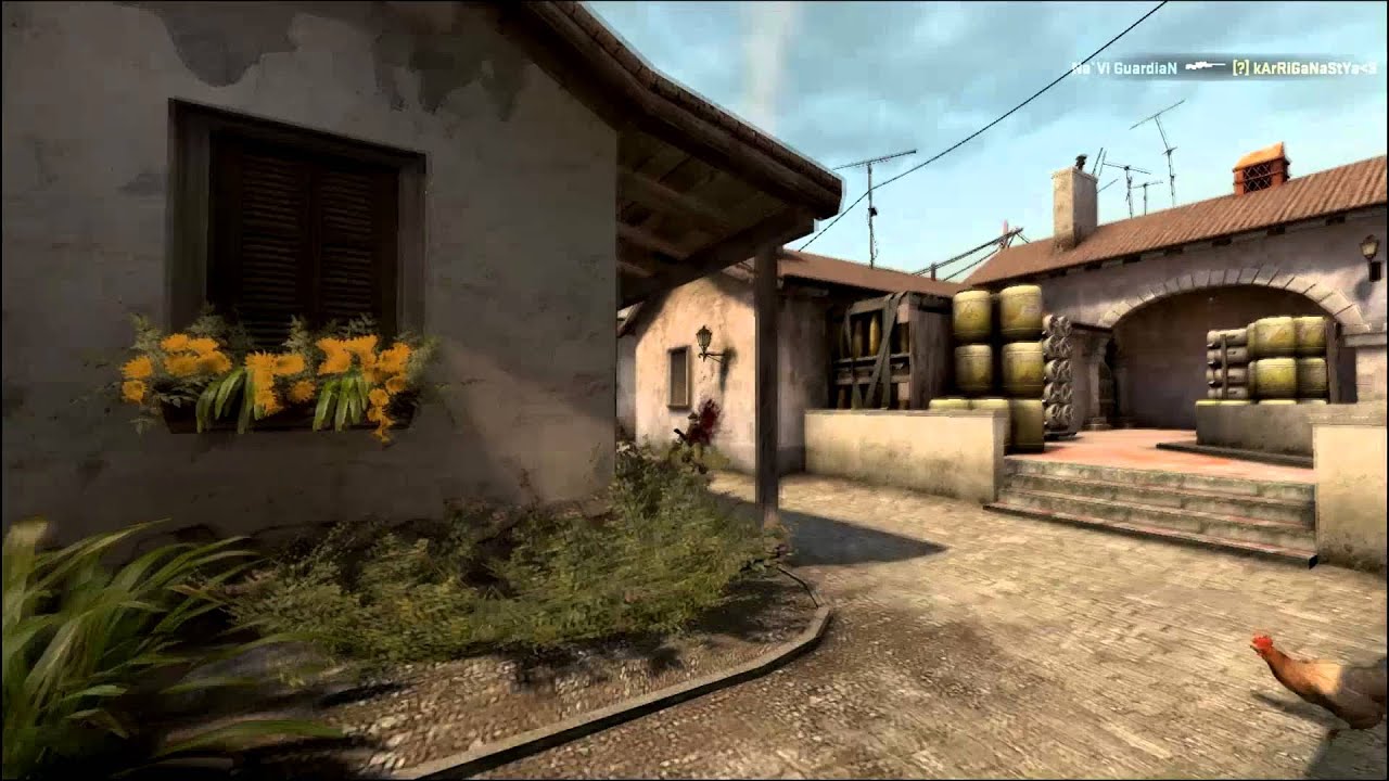 Guardian vs ex. TSM [1080p60fps!]