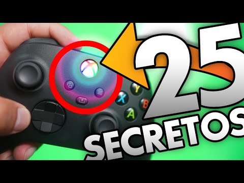 25 secretos, tips y hacks del Xbox Series X y del Xbox Series S!