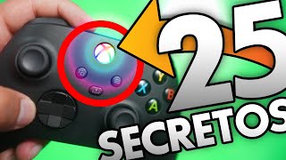 25 secretos, tips y hacks del Xbox Series X y del Xbox Series S!