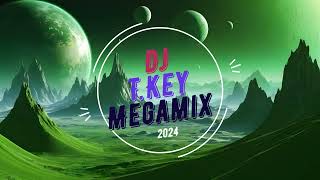 DJ T.Key Megamix 2024 Ice Mc - Greatest Hits 1993