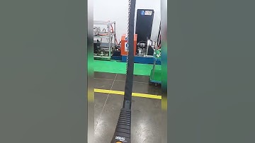 Thumbnail of Demag electric chain hoist, DC Com Pro, light crane system. #demag #crane