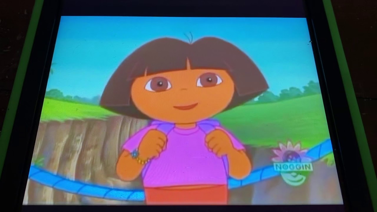 Dora The Explorer Grandma’s House Backpack Backpack Song - YouTube