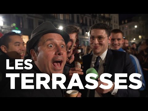 LORIS - LES TERRASSES - BRUXELLES