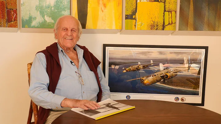 Frazer Dougherty - U.S. Army Air Corps 1940-45