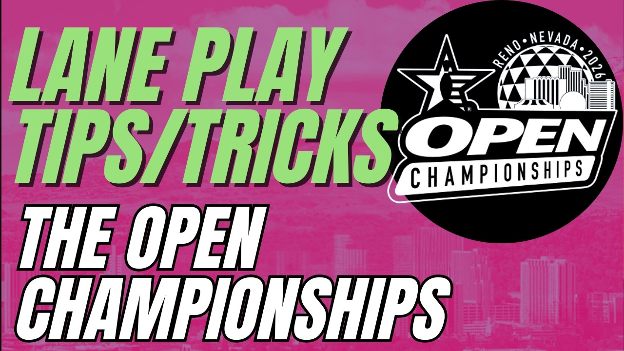 ПОДГОТОВЬТЕ ДОРОГИ ДЛЯ УСПЕХА! Советы и рекомендации по игре на дорожках на Открытом чемпионате U...