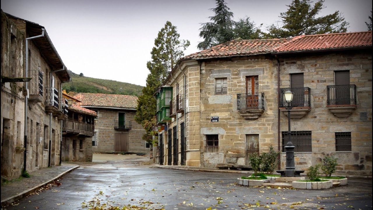 RIONEGRO DEL PUENTE_COMARCA DE LA CARBALLEDA_ZAMORA
