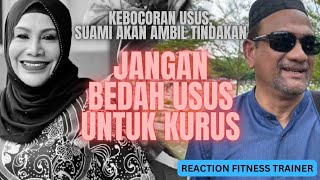 PEMBEDAHAN BARIATRIC PUNCA ARWAH ROHANA JALIL MENINGGAL