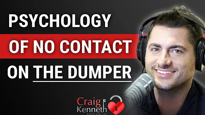 Psychology Of No Contact On Dumper or Ex