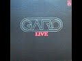 GARO LIVE  一人で行くさ ロックバンドバージョン