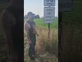 Sign error