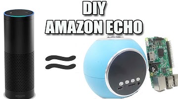 [HINDI] DIY Amazon ECHO with your RPi boards