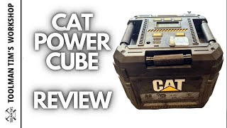 CAT POWER CUBE REVIEW CAT 1200   Costco PPSCT2