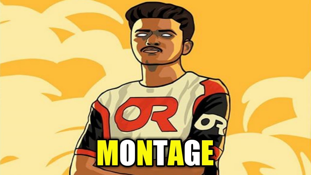 [ OR ] DALJITSK MONTAGE | ESPORTS INDIA