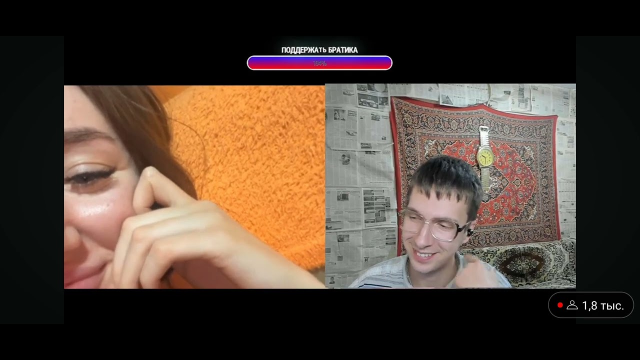 Креативный директор и Маша