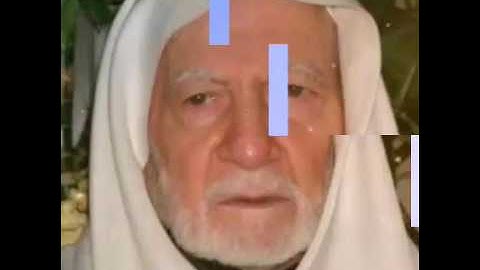 الشيخ القارئ محمد سكر رحمه الله