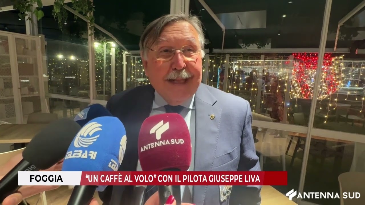 11 GENNAIO 2025 - FOGGIA, 