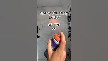 How to easy graffiti letter “J” #graffiti