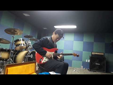 Truth Guitar Solo - 7080탑밴드