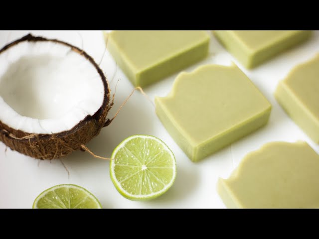 Coconut Soap Recipe