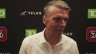 Dave Cameron | Post-game media | October 7, 2023