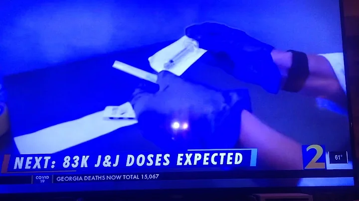 Me on the news!