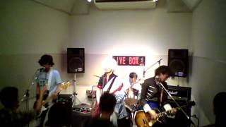【島村楽器イオンモール日吉津店】LIVEBOX2012 Vol.4 Cross over