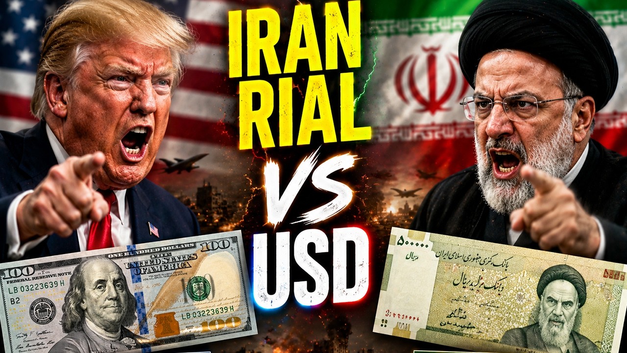 What Happens If the US Dollar Loses Against Iran’s Rial in 2026 | The ...