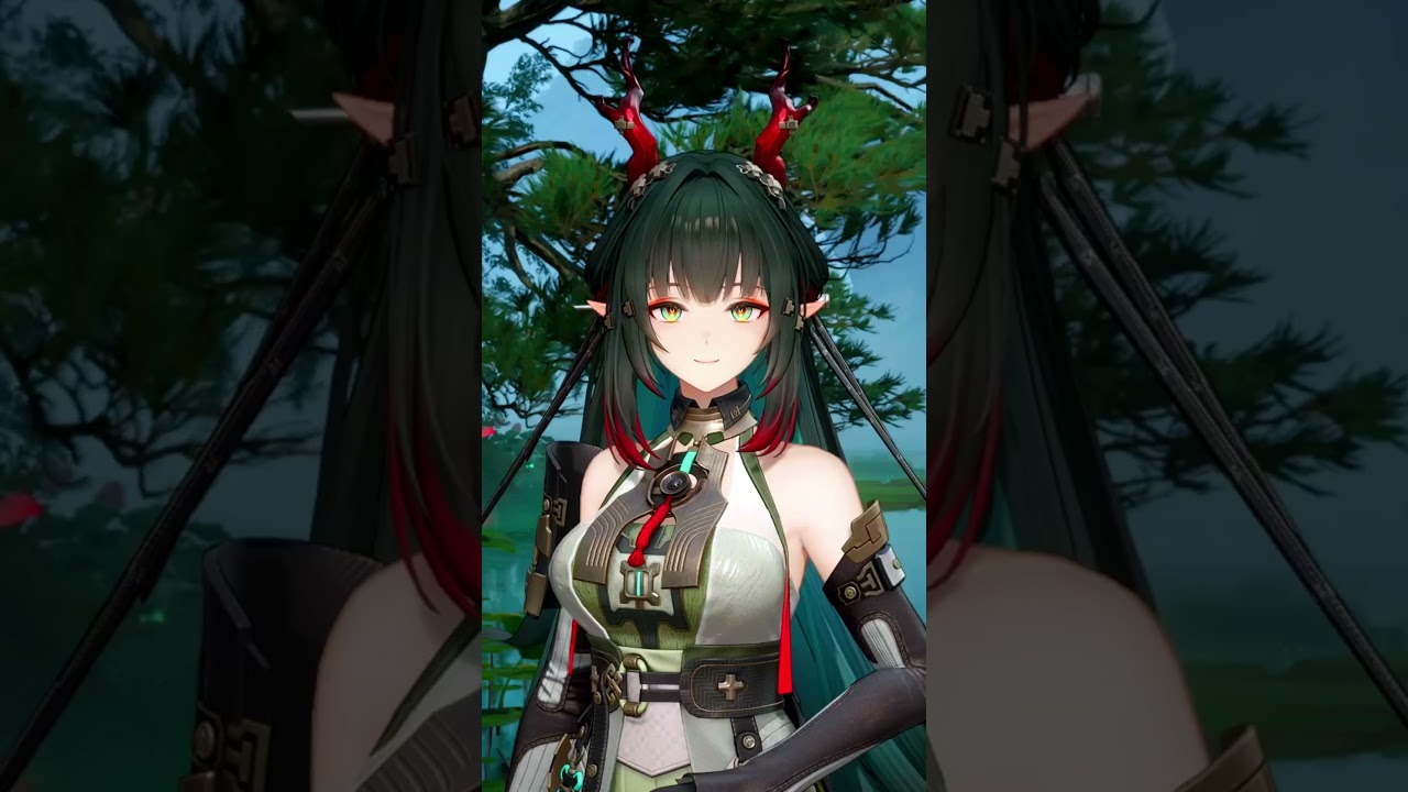 Did we meet by coincidence Fangyi?  [#arknightsendfield ]