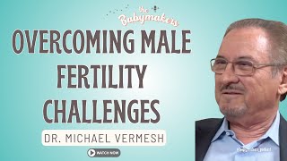 Breaking Free Overcoming Male Infertility Challenges