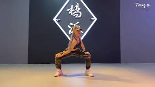 ANH ĐÃ QUEN VỚI CÔ ĐƠN | Cooldown | Choreo by Trang Ex