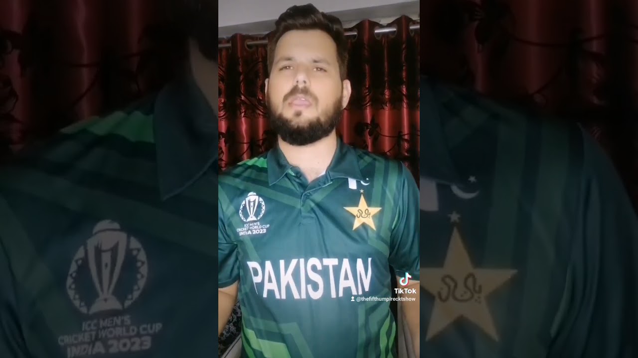 Love for Pakistan Cricket Team 