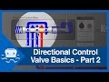 Directional Control Valve Basics - Part 2