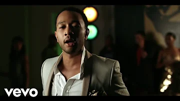 John Legend - Green Light (Official Video) ft. André 3000