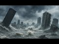 Massive & Deadly Catastrophe Hits America! Cities Drowned, People Become Victims