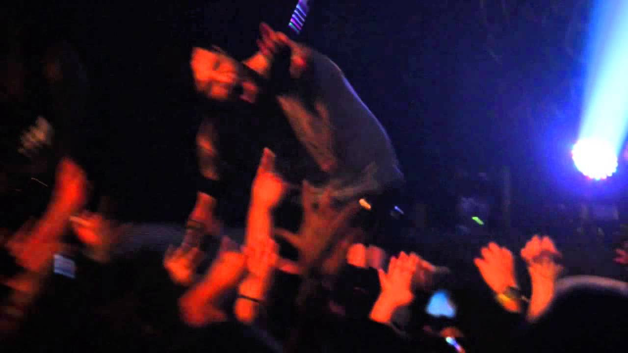 Black Veil Brides God Bless You - Nile Theater Mesa 2013 720p HD
