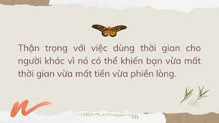 Bạn đã học được những gì?