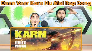 Wahi Karn hu Mai (Official Lyrical Video) || Red Sky Records Pakistani Hindu Reaction