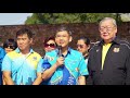 World Table Tennis at Home Day: Table Tennis Association of Thailand