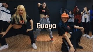 Guaya - Eva Simons | Ruby Beginner Choreography Feat. Aighty9