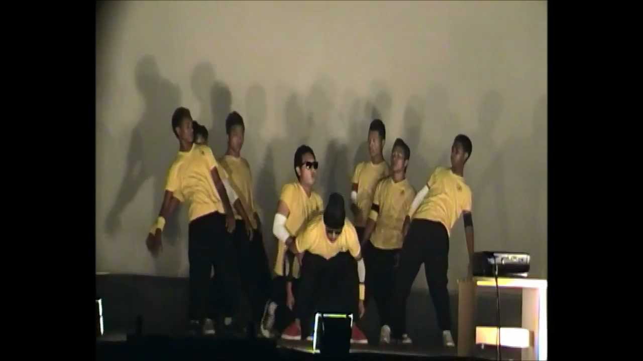 BMBB Crew 2012 show( Mizo lam crew)